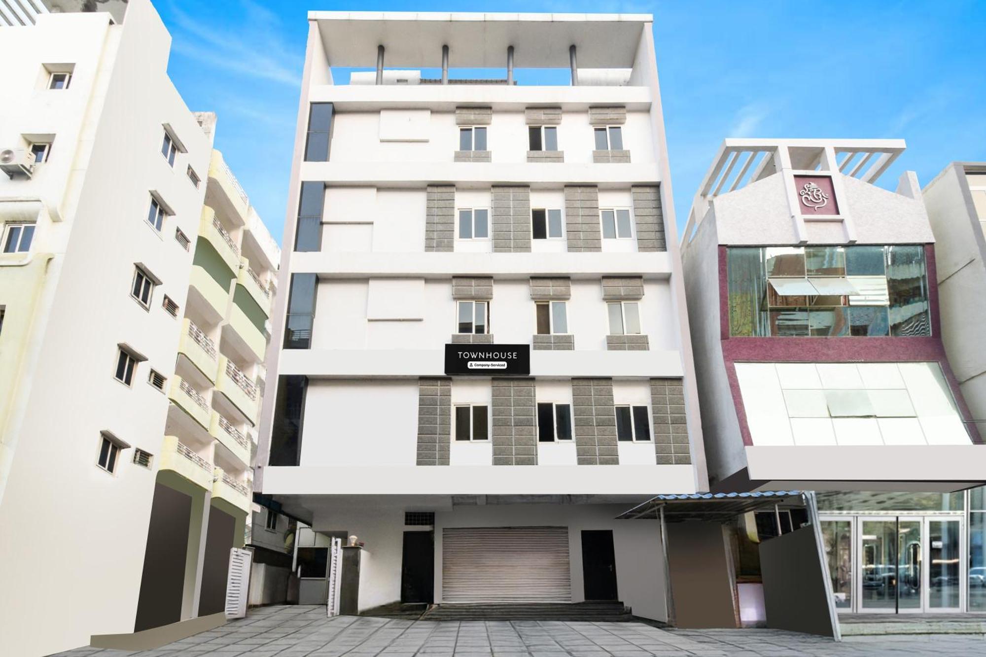 Super Townhouse Alwal Road 호텔 Trimulgherry 외부 사진