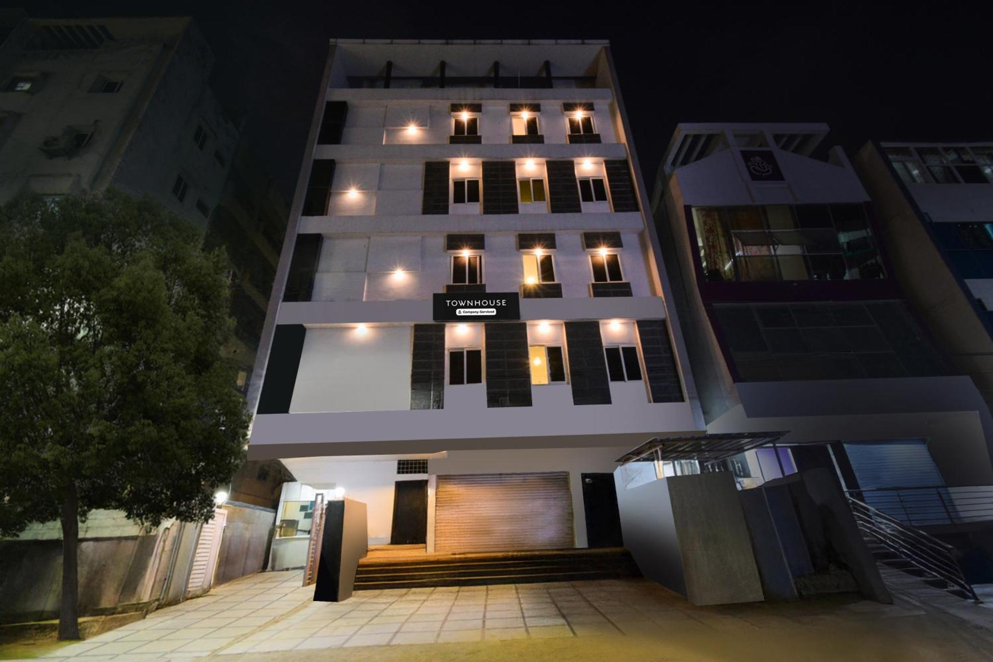 Super Townhouse Alwal Road 호텔 Trimulgherry 외부 사진