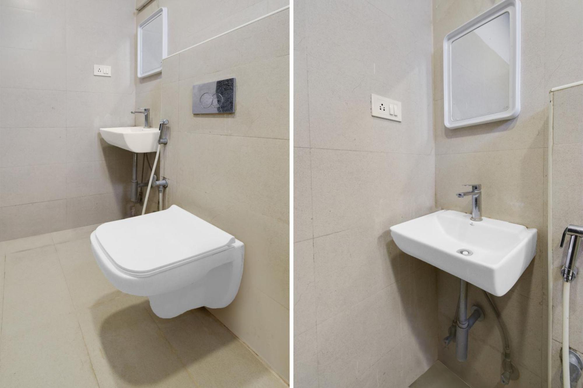 Super Townhouse Alwal Road 호텔 Trimulgherry 외부 사진