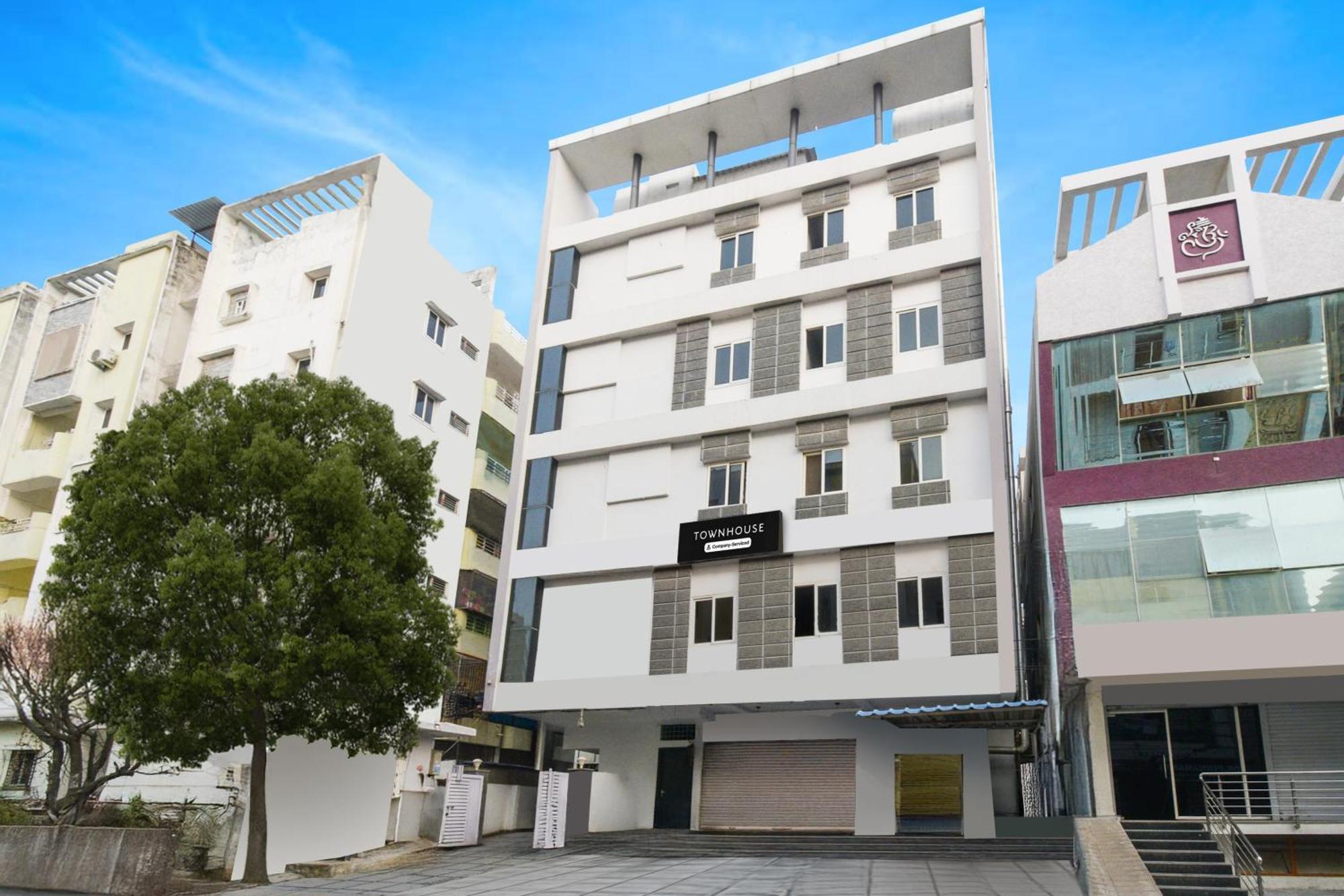 Super Townhouse Alwal Road 호텔 Trimulgherry 외부 사진